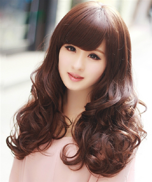 chọn màu tóc phù hợp