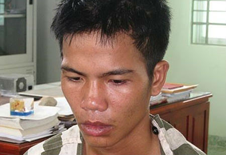 Hung thủ gây ra hàng loạt vụ hiếp dâm cướp tài sản
