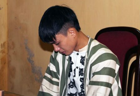 Những giọt nước mắt muộn màng của hung thủ gây ra vụ cướp táo tợn