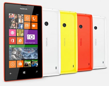 Nokia X là thế hệ điện thoại thông minh chạy các ứng dụng Android, những dịch vụ Microsoft và các tiện ích độc quyền từ Nokia.