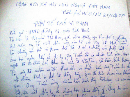 vờ đi tu để cặp bồ