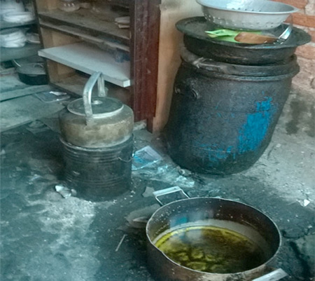 mỡ thối