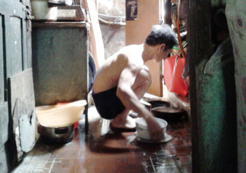 phố cổ