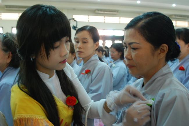 vu lan báo hiếu
