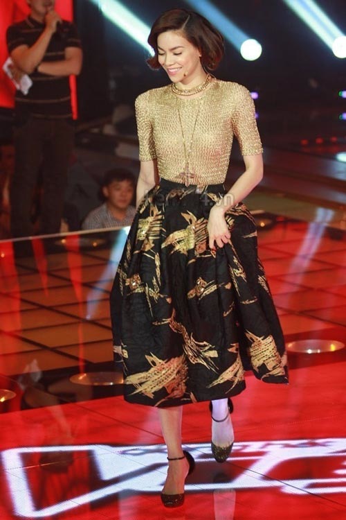 hồ ngọc hà