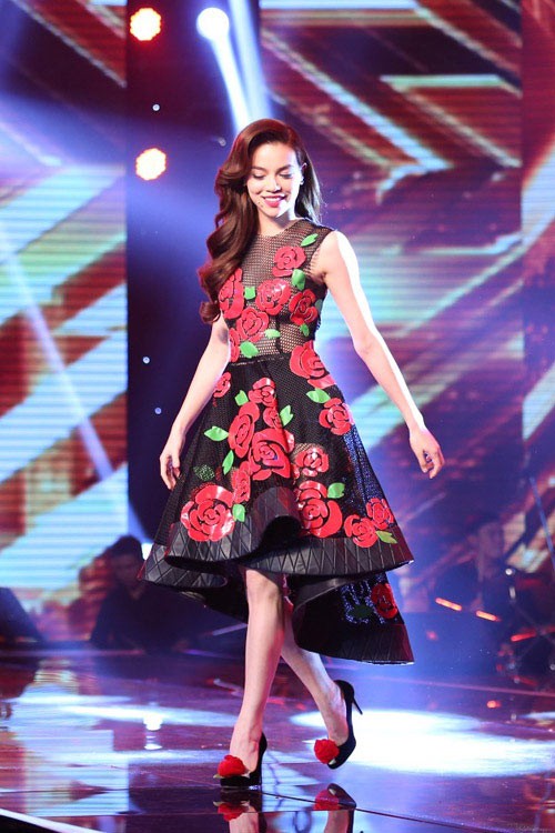 hồ ngọc hà