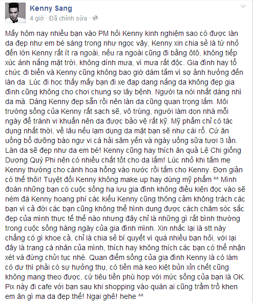 Kenny Sang