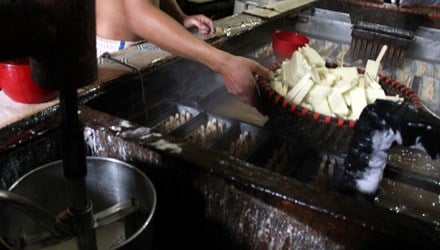kem bẩn