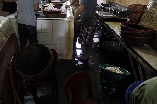 kem bẩn