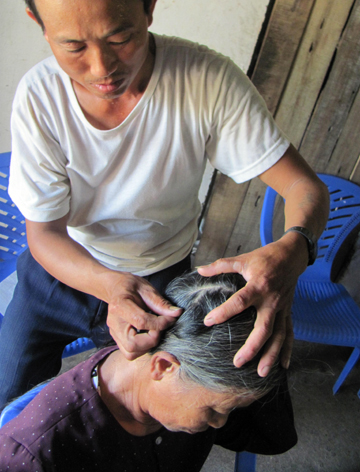 Nỗi bất công của một nữ dân công hỏa tuyến