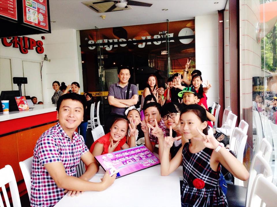 vòng đối đầu giọng hát việt nhí 2014
