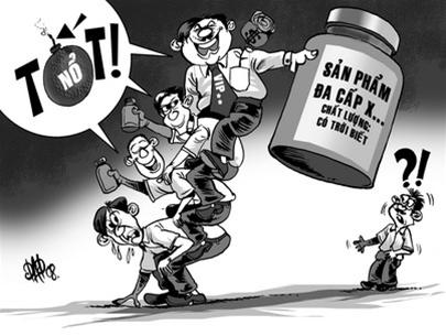 đa cấp