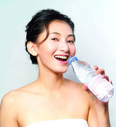 Uống nước đúng cách