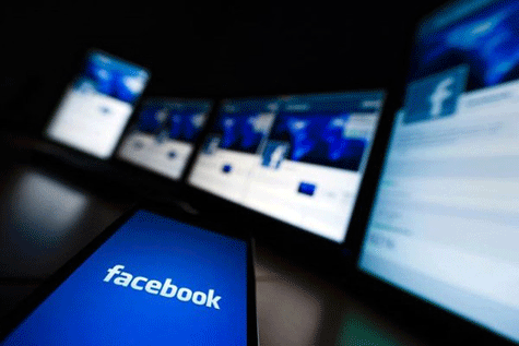 thây đổi nhỏ của facebook