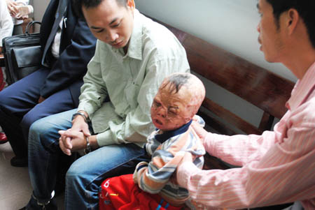 cha đốt con