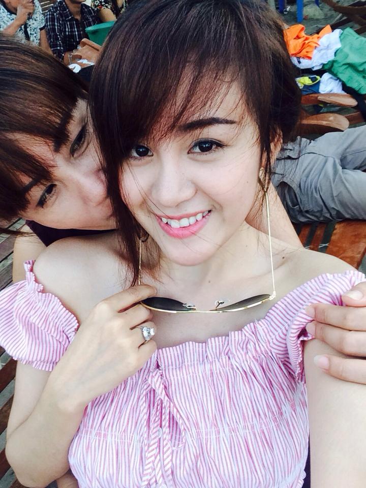 Bà Tưng lôi mẹ vào showbiz
