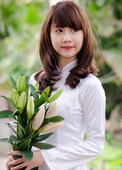 Hotgirl, Mân Tiên, An Japan, người đẹp, điểm thi đại học, thi đại học, đỗ đại học, người nổi tiếng