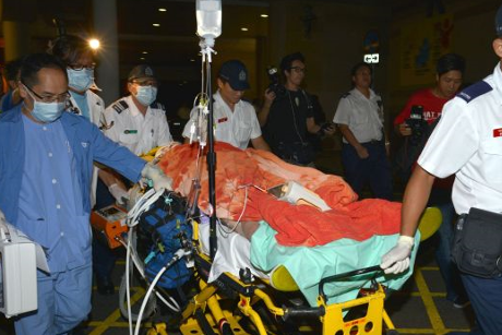 Tử vong, tai nạn, người nổi tiếng, tỷ phú, ngôi sao, trùm bất động sản Hong Kong, tỷ phú Dingxiang Loeng 