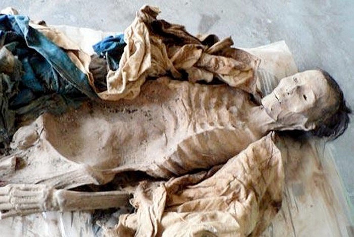 xác ướp 33