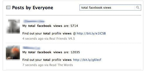 Lừa đảo trên facebook