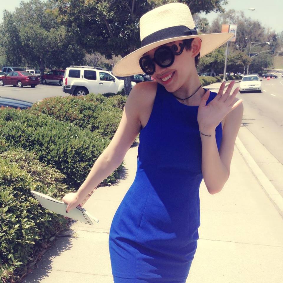 Tóc tiên đệ nhất fashionista