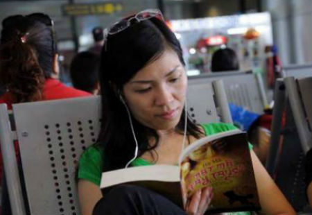 Chân dung chị Lê Thị Thanh Huyền