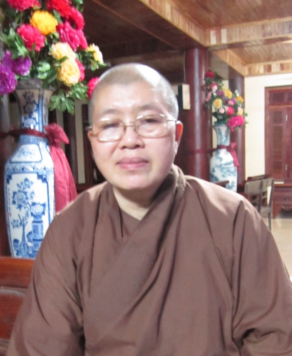thích đàm lan