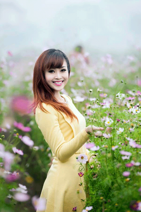 Bí quyết chăm sóc da của mc thùy linh
