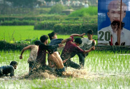 Trai làng đánh hội đồng khiến Nguyễn Viết Liên tử vong 