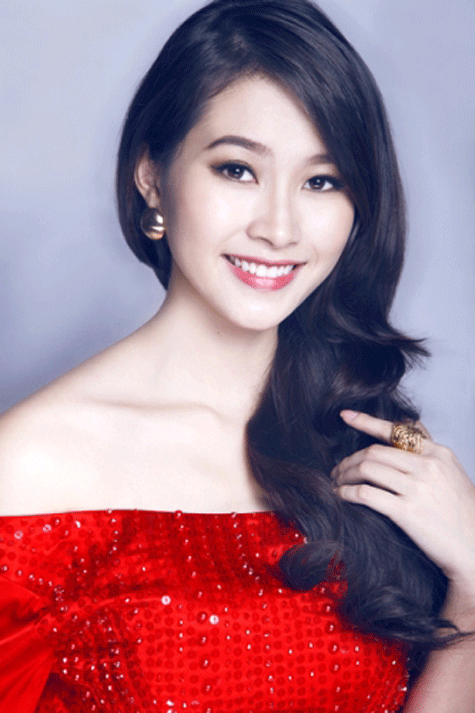 Hoa hậu Thu Thảo