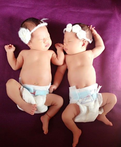 Làm mẹ, nuôi con, chăm con, dáng đẹp, eo thon, sữa tươi, sinh con