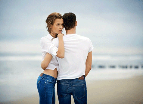 Chọn quần jeans cho vòng 3 đẹp