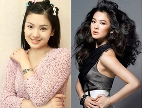 SHBET com đăng nhập, sao Hàn, eo thon, dáng chuẩn, Seo in young,  Park Bom,  Song Hye Kyo , Lee Ha Nui, ăn kiêng, làm đẹp