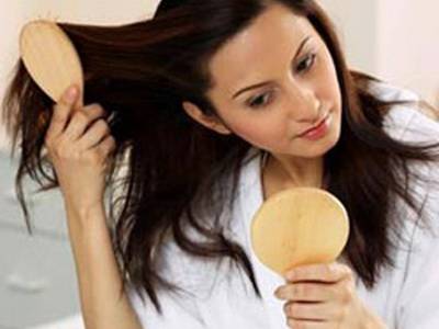 cách chữa tóc bạc sau sinh