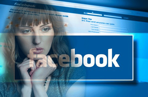 Điều con gái thích làm nhất trên facebook