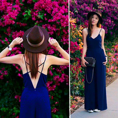 Style cuốn hút của blogger Mỹ xinh đẹp