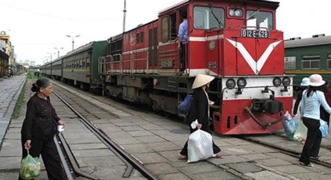 Shbet111 phiên bản mới, bộ trưởng Đinh La Thăng, tàu hỏa,Việt Nam
