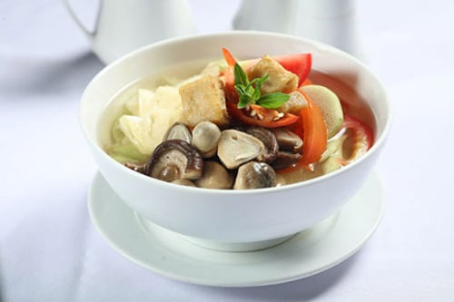 Nấu ăn, món ngon, ẩm thực, làm mẹ, phụ nữ, chăm con, Vu Lan, tháng bảy, ăn chay