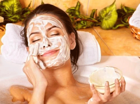 Cách làm đẹp với bột nở