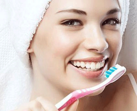 Cách làm đẹp với bột nở