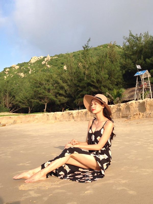 dương mỹ linh