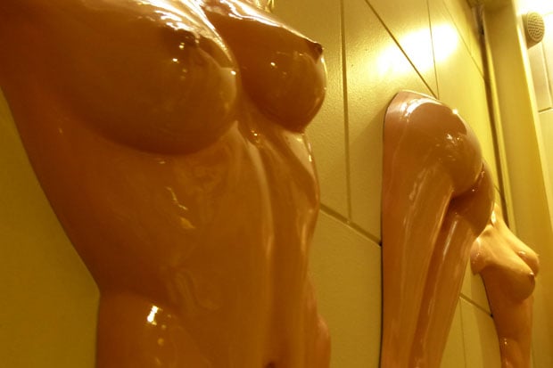 bảo tàng sex