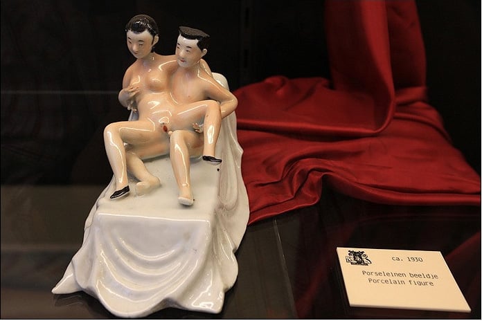 bảo tàng sex