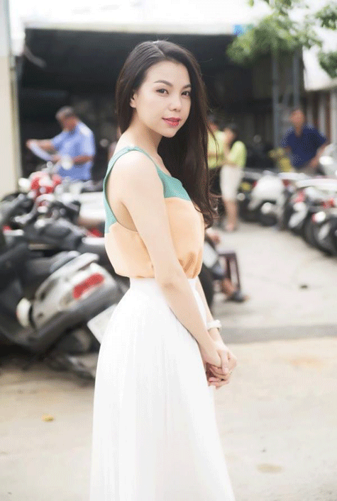 Thời trang cuối hè của sao