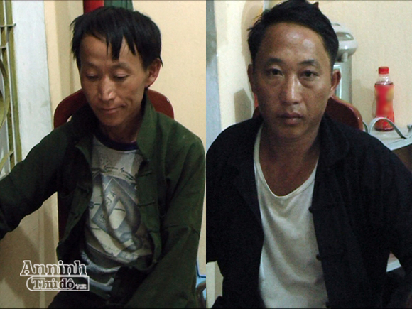 Lý Mí Chơ và Hạ Mi Lểnh