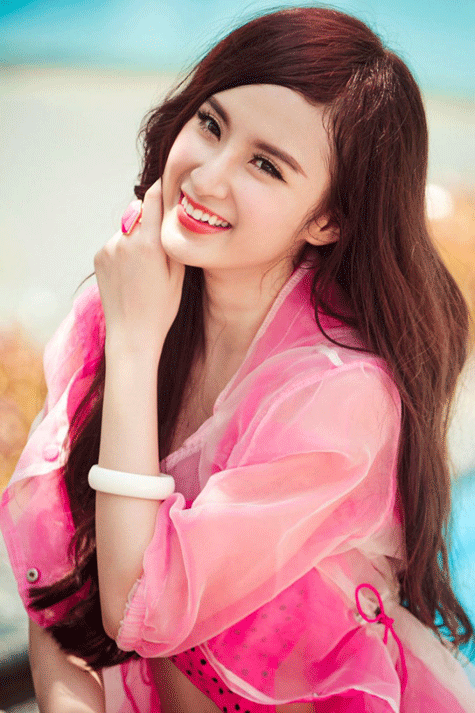 Phương Trinh chia sẻ bí quyết làm đẹp