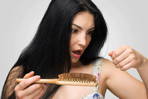 thực phẩm không ăn khi rụng tóc