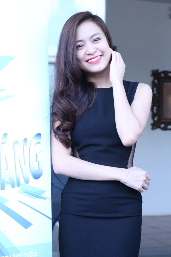 hoang thùy linh