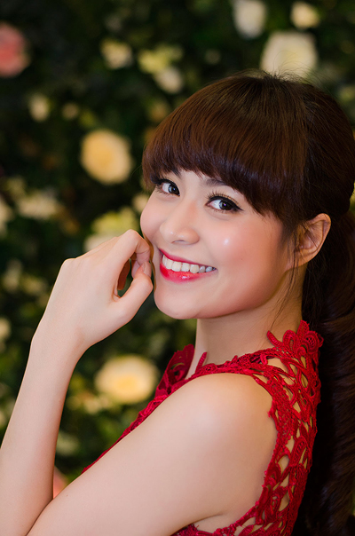 Hoàng Thùy Linh