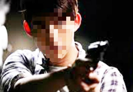 Bắt chết tình địch vì 